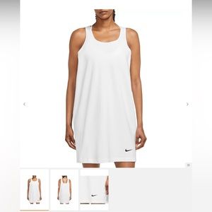 Nike Women’s sportswear jersey dress loose style NWT size small